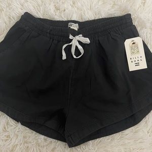 Dark Grey Comfy Billabong Shorts